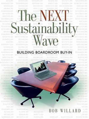 cover image of The Next Sustainability Wave